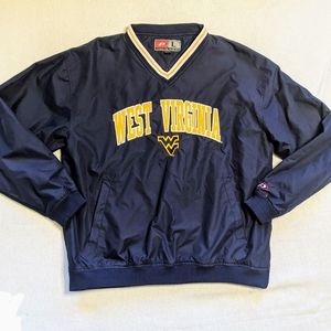 West Virginia Windbreaker